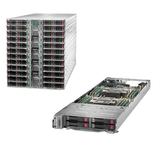 Hpe apollo k6000 gehäuse - apollo, &