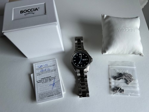 Boccia titanium 3680 - boccia, 3680-03