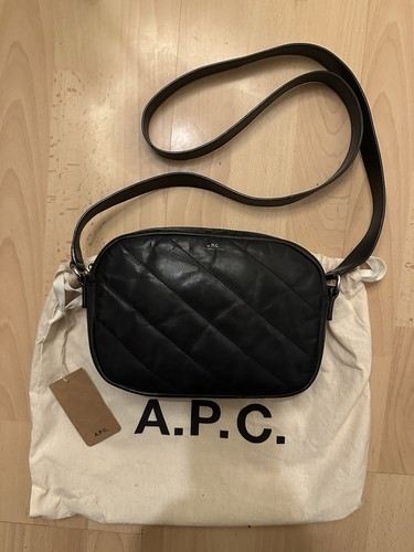 Meryl tasche schwarz - a.p.c.,