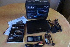 Terra Odys Slim TV Tragbarer DVD Player, 22,9 cm (9 Zoll)