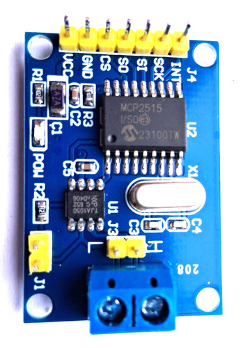 Mcp2515 can bus modul - can,
