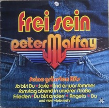 Peter Maffay Frei Sein - Seine