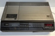Philips N1700, VCR