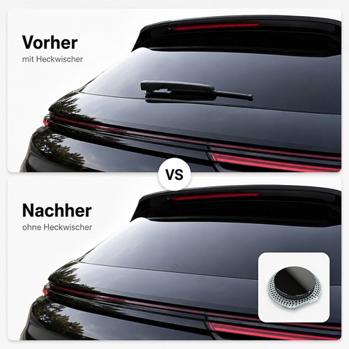 Honda heckwischerabdeckung - honda,