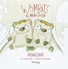 Wombats mágico suceso - wombats.,
