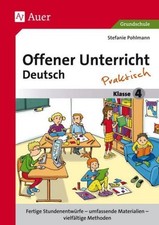 Offener Unterricht Deutsch -