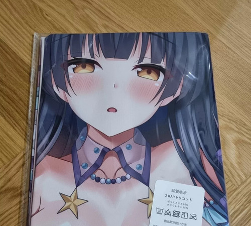 Yuko mayufuyu dakimakura - yuko,