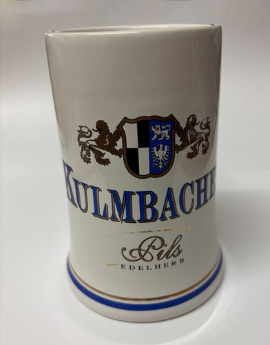 Bierkrug pils kulmbacher - pils,