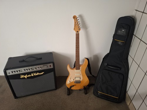 Yamaha pacifica gitarre für - e-gitarre,