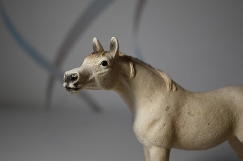 Schleich araber stute 13630 - araber,