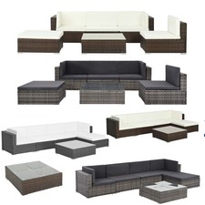 PolyRattan sofa Lounge