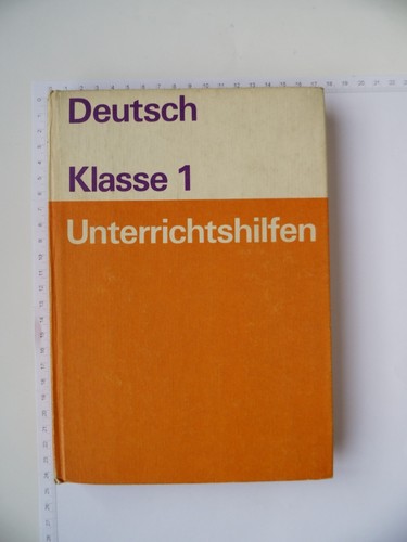 Unterrichtshilfen deutsch - unterrichtshilfen,