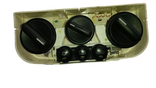 Bedienelement klimaanlage - bedienelement,,