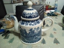 Teekanne villeroy boch blue - teekanne, villeroy&boch