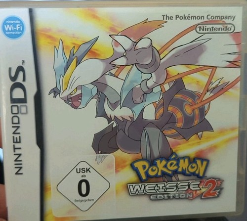 Nintendo spiel pokemon - nintendo, ds