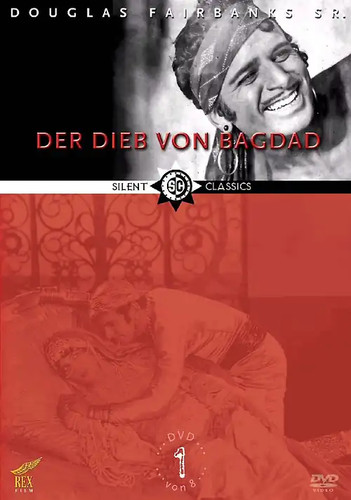 Dieb von bagdad der - dieb,