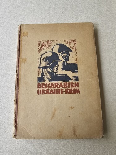Bildbuch bessarabien ukraine - bildbuch,