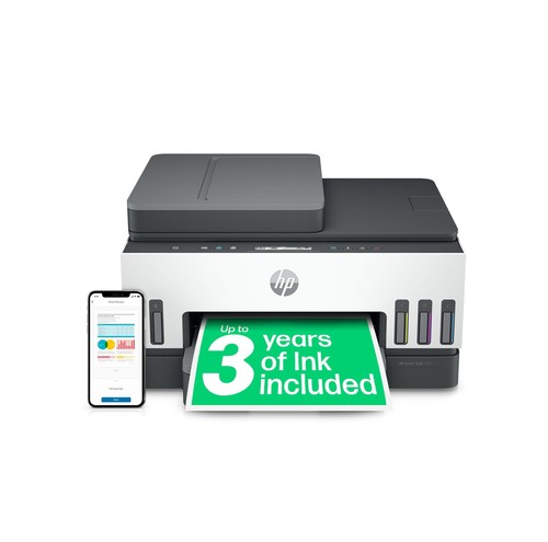 Drucker smart tank 7305 - hp,