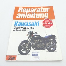 Kawasaki zephyr 550 750 - kawasaki,