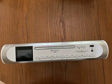 Küchenradio Soundmaster Highline UR2170, funktionsfähig, Sehr guter Zustand