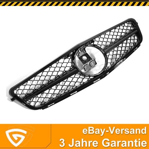 Frontgrill ersatz schwarz - frontgrill,