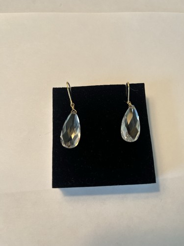14k gelbgold facettierte - gelbgold,