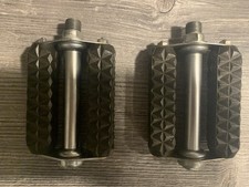 Weco Fahrradpedalen für Oldtimer Fahrrad