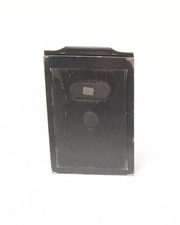 Planfilmkassette 9x12 ohne Planfilmeinsatz 9x12 für Plattenkamera.  Nr.500
