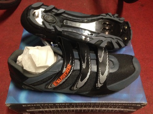 Fahrradschuhe mtb exustar - mtb,