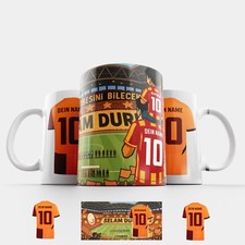 GS Tasse mit Wunschname für