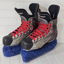 Skate Sz 3.5 Boys Bauer Vapor