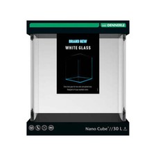 Dennerle Nano Cube Weißglas
