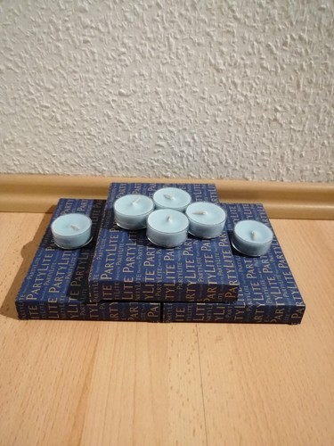 Partylite teelichter - partylite,