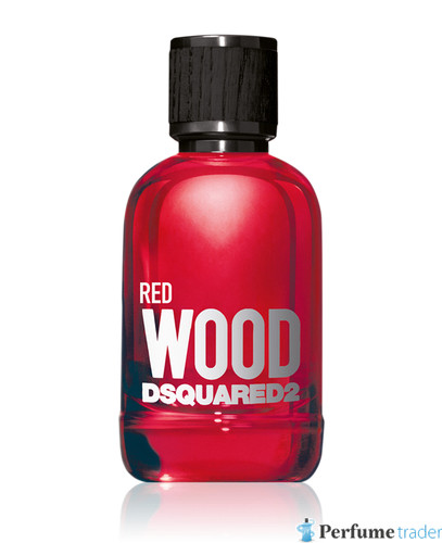 Dsquared red wood - eau, de