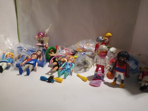 Playmobil sportlerinnen oder - playmobil,