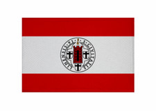 Aufnäher Krefeld OT Linn