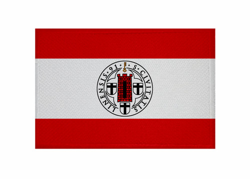 Aufnäher krefeld linn - krefeld,
