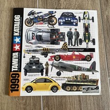 TAMIYA KATALOG 1999 + DICKIE TAMIYA +++ 4950344642618