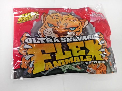 Piu beutel flex animals - 1,