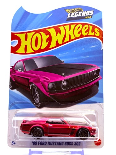 Hot wheels legends - tour, '69