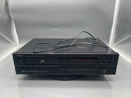 Denon dcd 890 - denon, audio