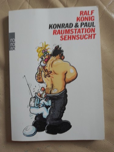 Ralf könig konrad - konrad, paul