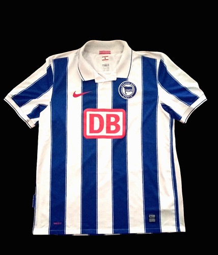 Hertha bsc trikot - bsc, 2009/2010