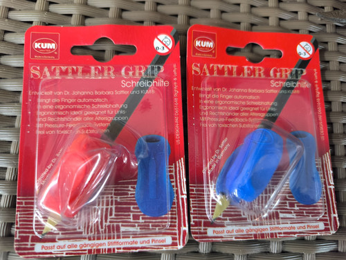Kum sattler grip schreibhilfe - sattler,