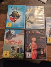 Anime Ghibli Sammlung Dvd