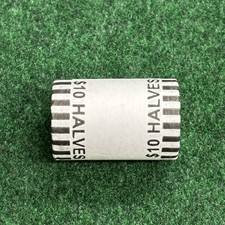 2025 P Kennedy Half Dollar