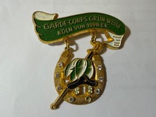 (2) Köln Karnevalsorden PIN