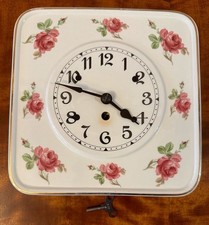 Küchenuhr Uhr Rösler Max