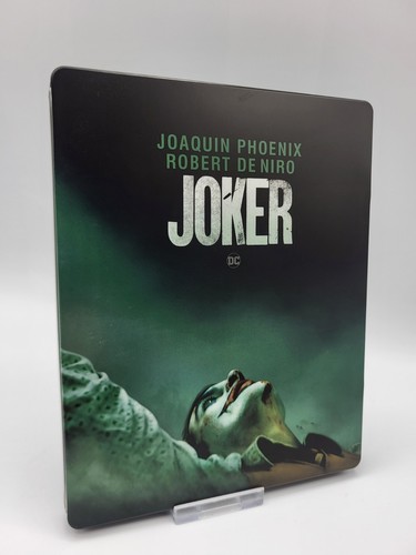 Joker blu ray - blu-ray, aus