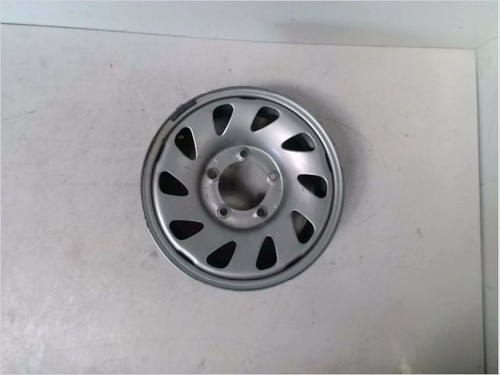 Gebrauchte stahlfelge suzuki - gebrauchte,